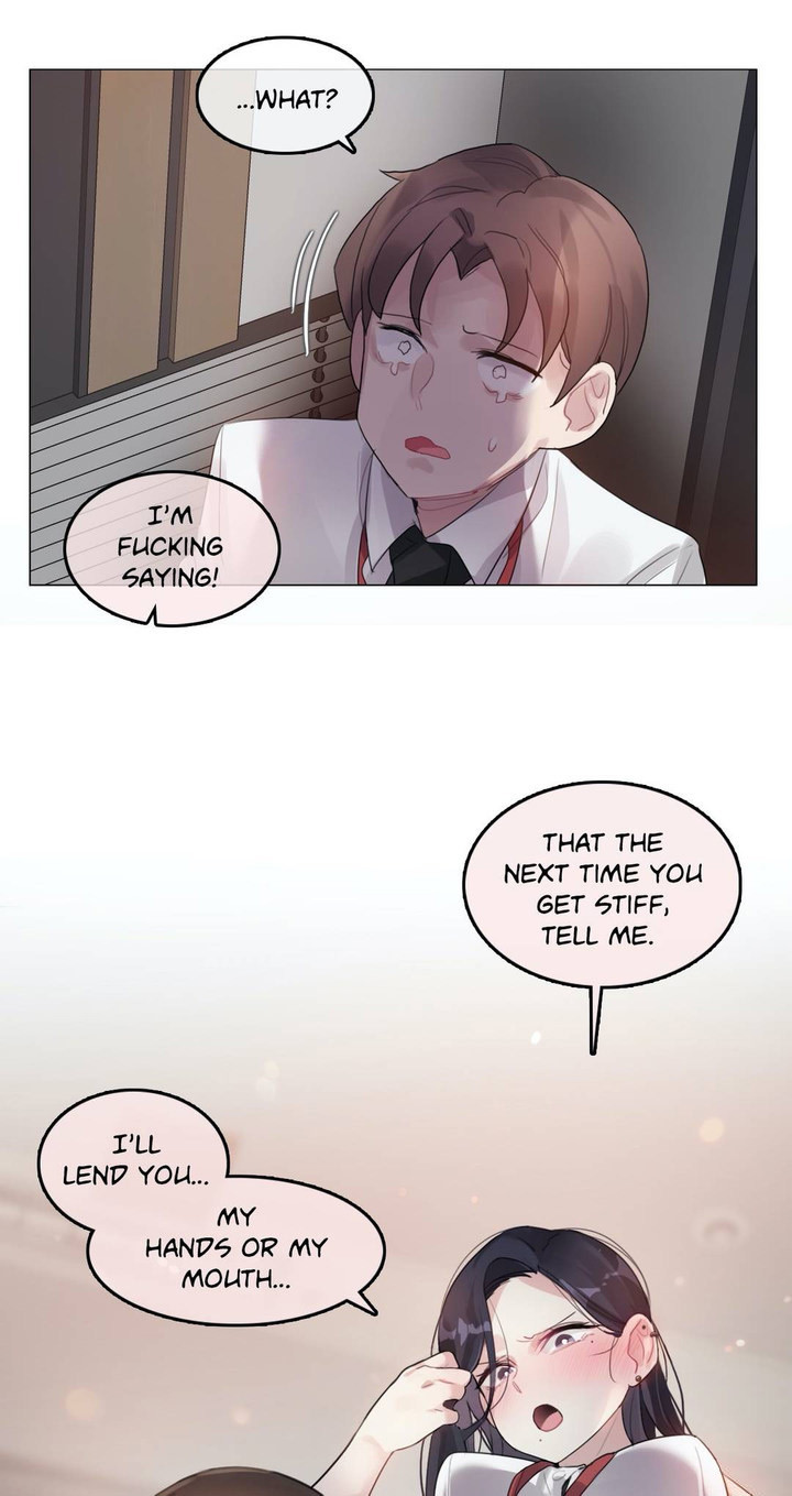 Perverts' Daily Lives Episode 2: Crazy Chihuahua Syndrome page 121
