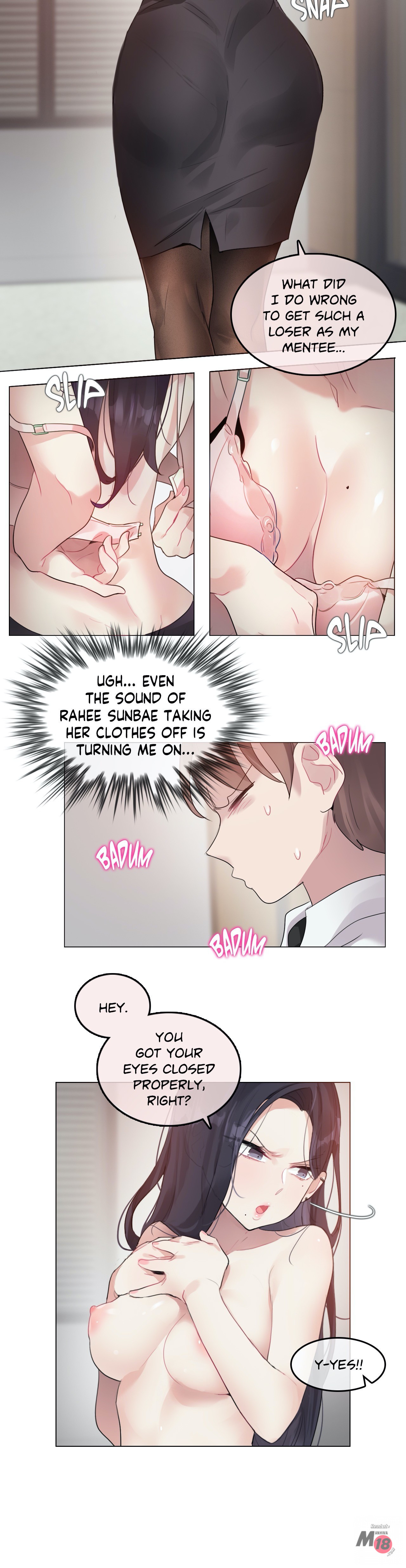 Perverts' Daily Lives Episode 2: Crazy Chihuahua Syndrome page 128