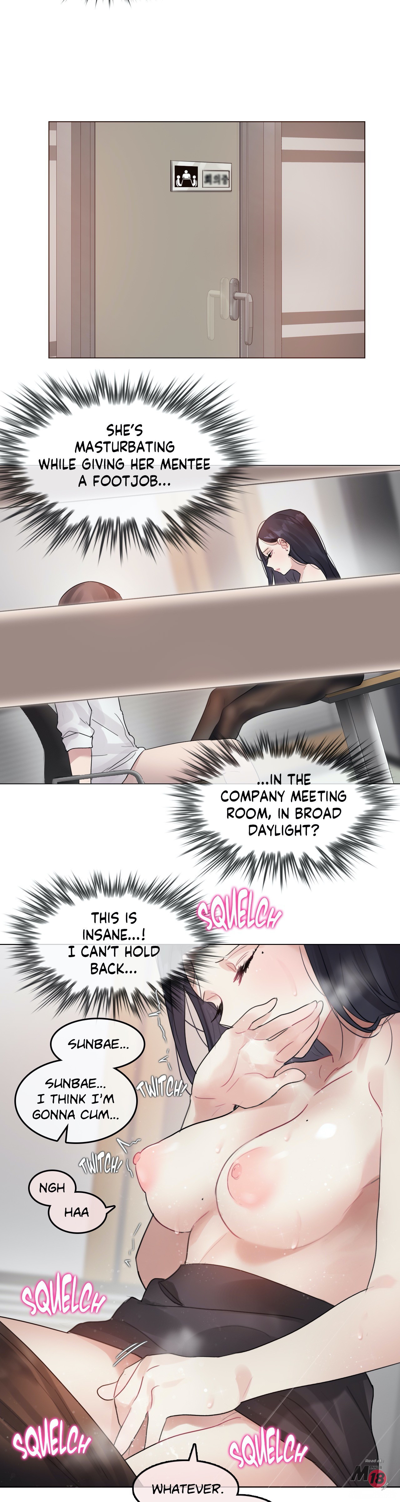 Perverts' Daily Lives Episode 2: Crazy Chihuahua Syndrome page 137