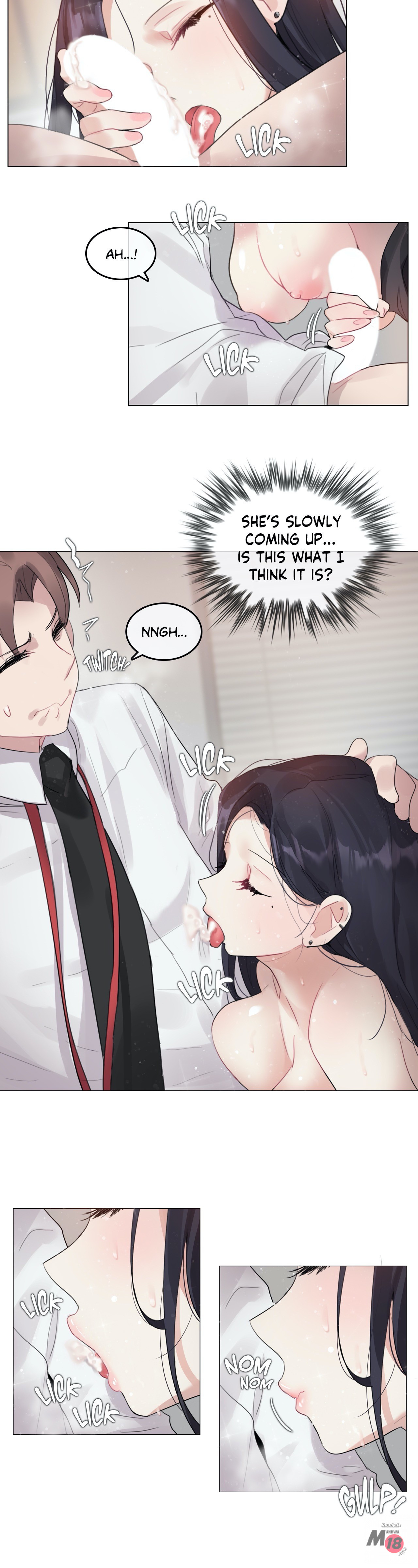 Perverts' Daily Lives Episode 2: Crazy Chihuahua Syndrome page 140