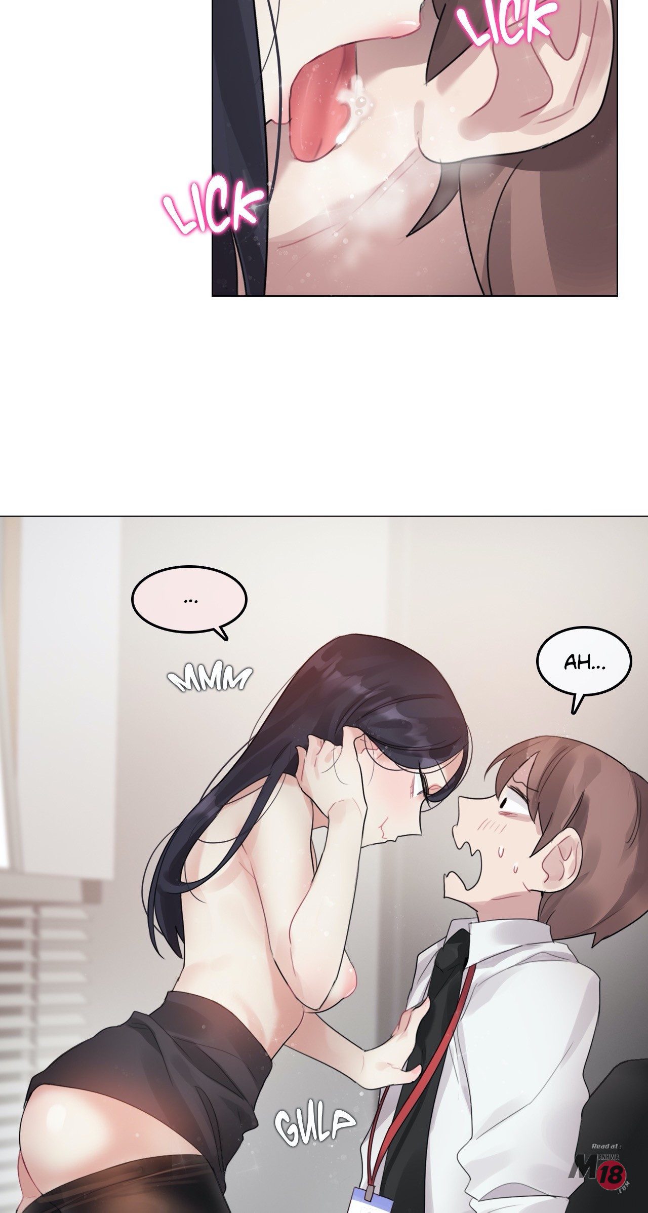 Perverts' Daily Lives Episode 2: Crazy Chihuahua Syndrome page 144