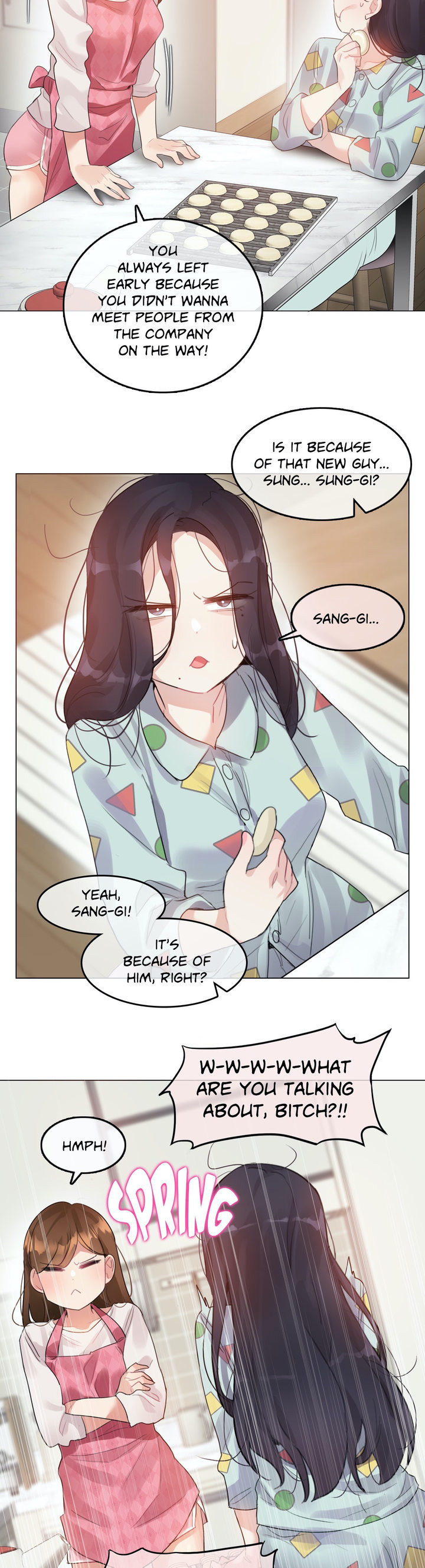 Perverts' Daily Lives Episode 2: Crazy Chihuahua Syndrome page 151