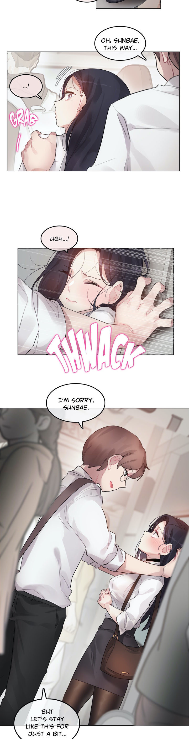 Perverts' Daily Lives Episode 2: Crazy Chihuahua Syndrome page 157
