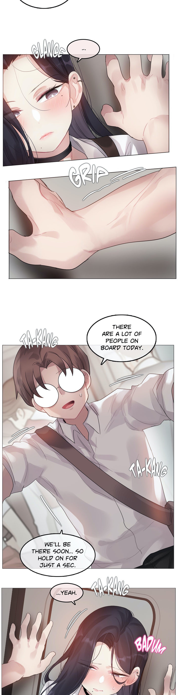 Perverts' Daily Lives Episode 2: Crazy Chihuahua Syndrome page 158