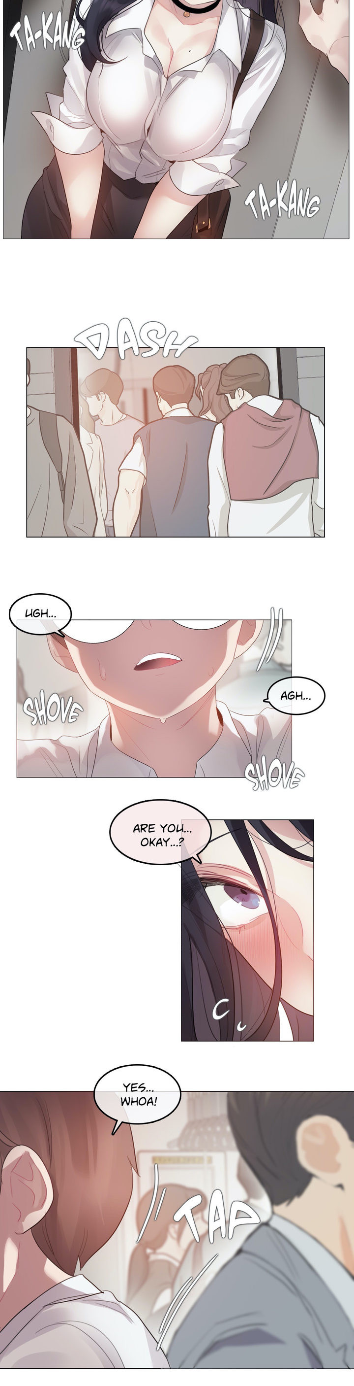 Perverts' Daily Lives Episode 2: Crazy Chihuahua Syndrome page 159