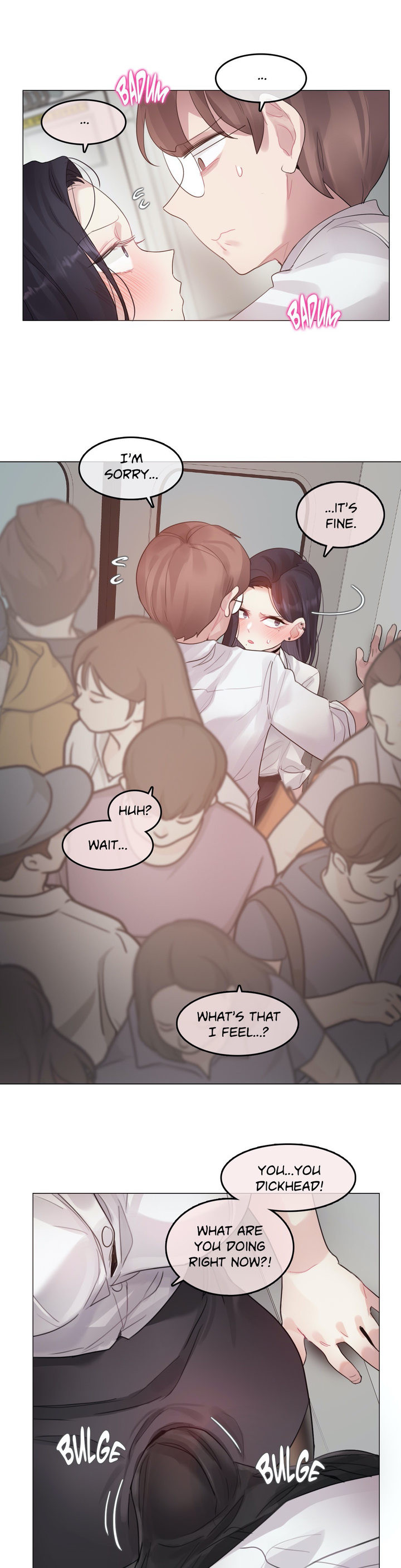 Perverts' Daily Lives Episode 2: Crazy Chihuahua Syndrome page 160