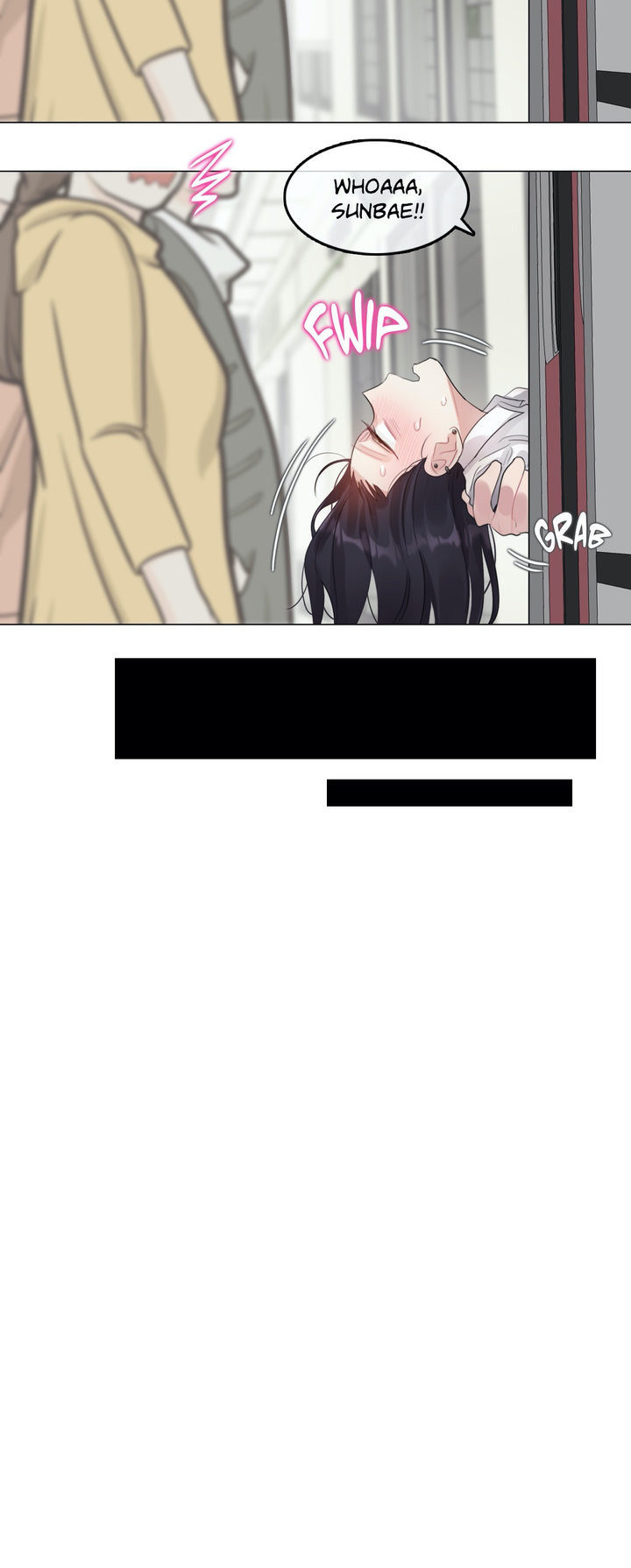 Perverts' Daily Lives Episode 2: Crazy Chihuahua Syndrome page 168