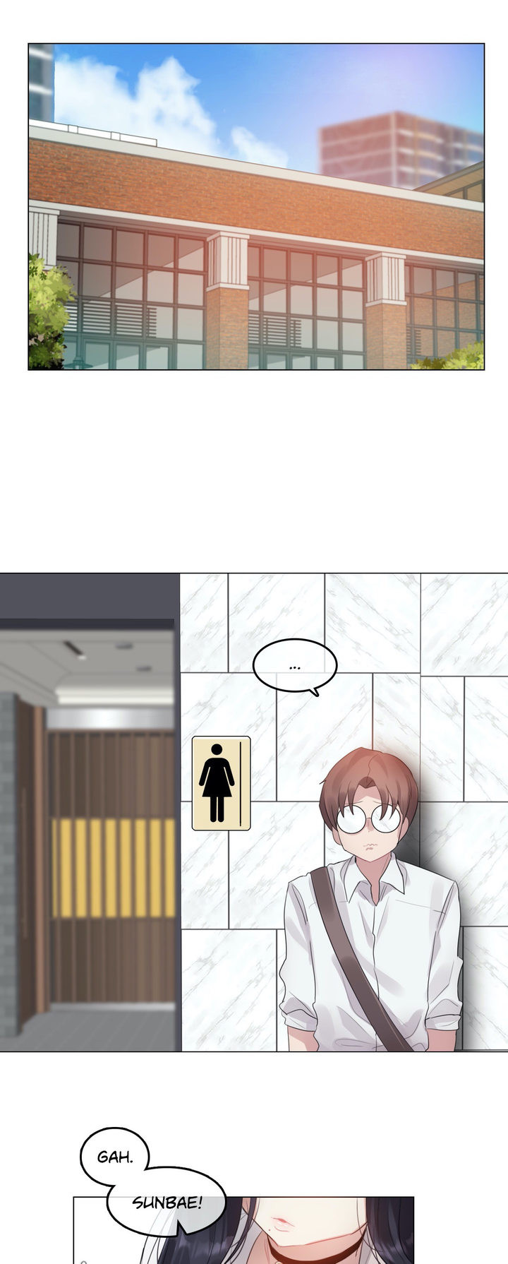 Perverts' Daily Lives Episode 2: Crazy Chihuahua Syndrome page 169