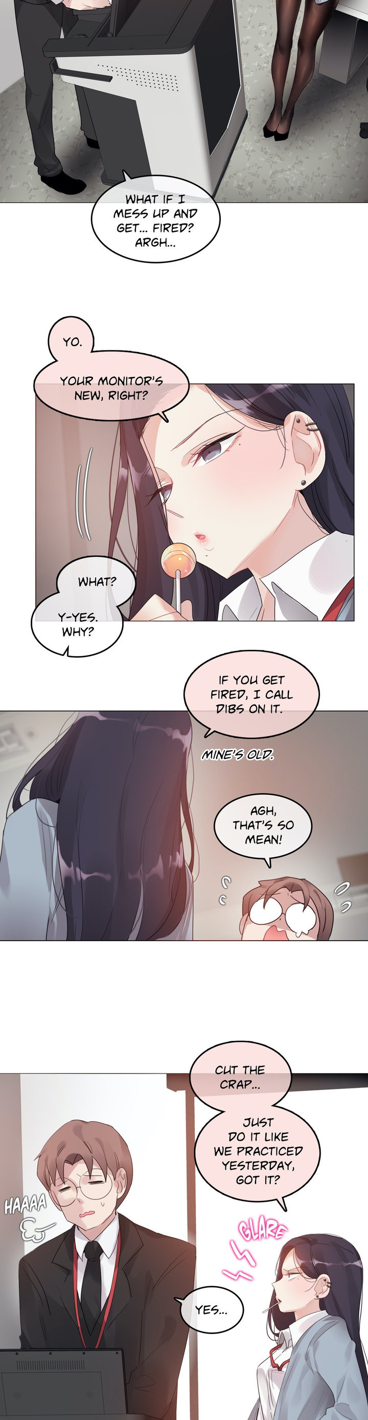 Perverts' Daily Lives Episode 2: Crazy Chihuahua Syndrome page 174