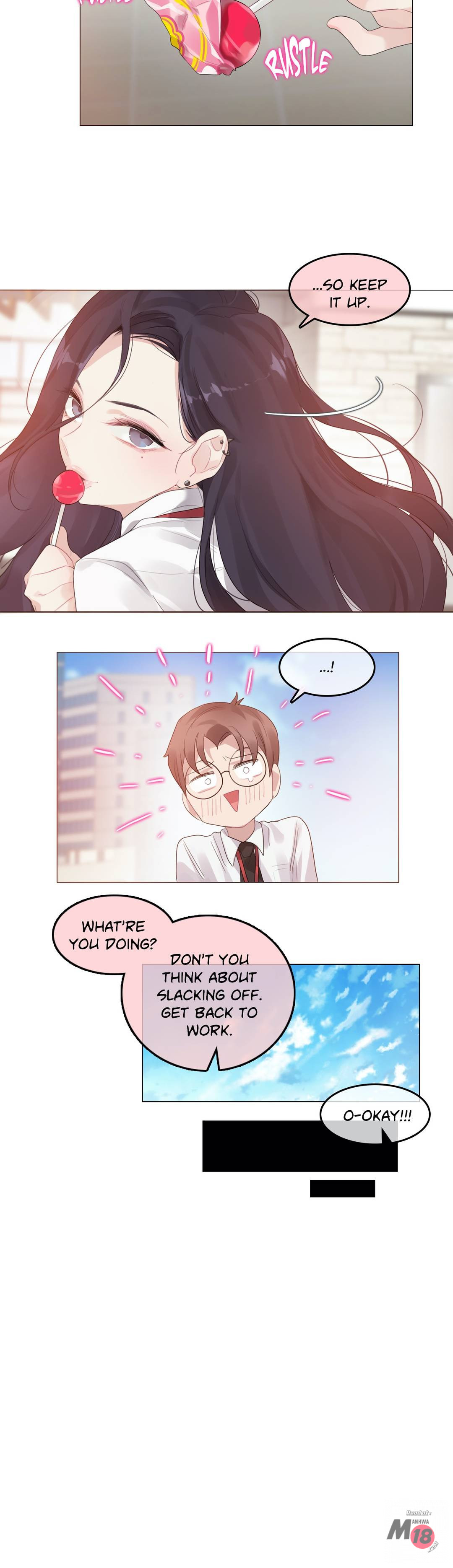 Perverts' Daily Lives Episode 2: Crazy Chihuahua Syndrome page 18