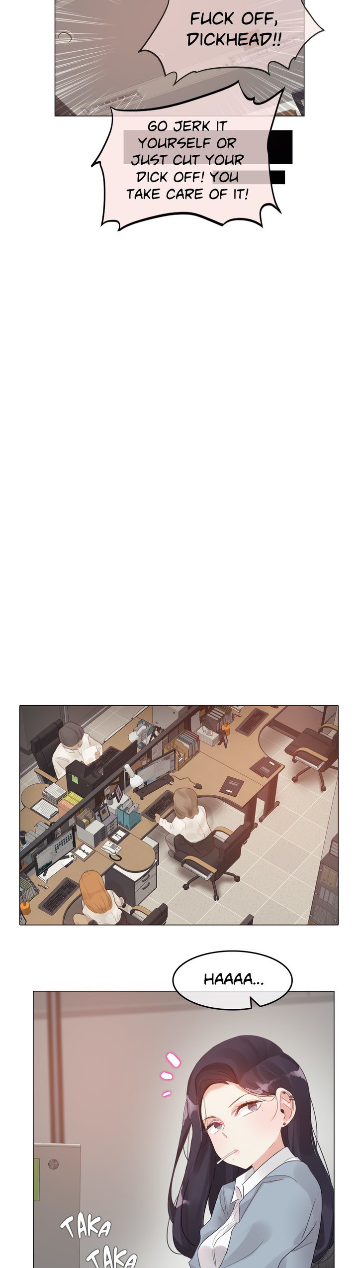 Perverts' Daily Lives Episode 2: Crazy Chihuahua Syndrome page 186
