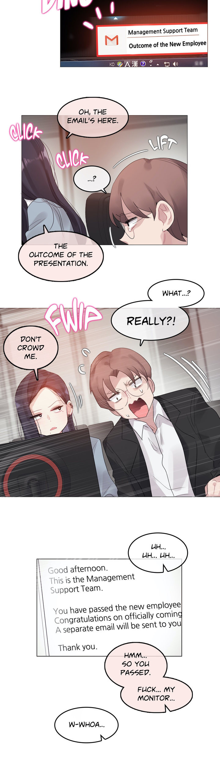 Perverts' Daily Lives Episode 2: Crazy Chihuahua Syndrome page 188