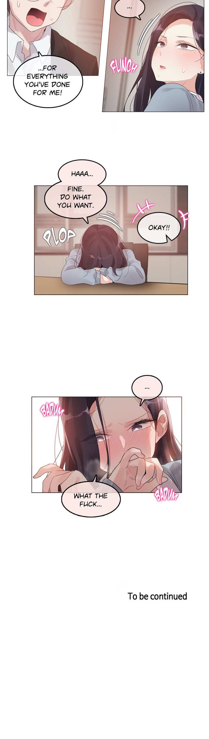 Perverts' Daily Lives Episode 2: Crazy Chihuahua Syndrome page 192
