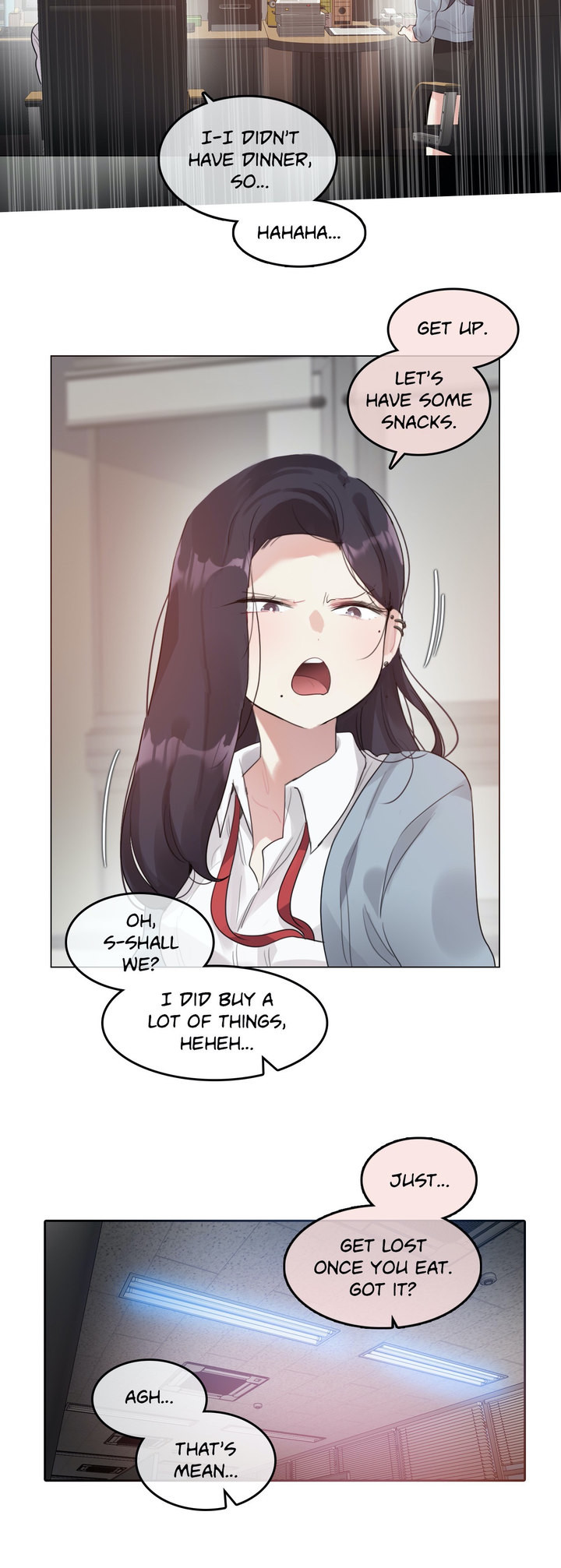 Perverts' Daily Lives Episode 2: Crazy Chihuahua Syndrome page 199