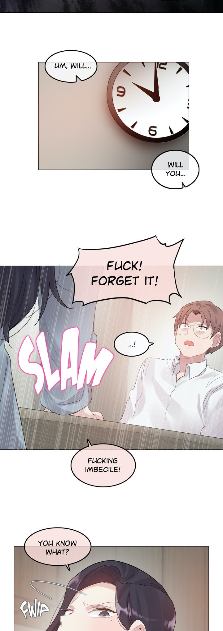 Perverts' Daily Lives Episode 2: Crazy Chihuahua Syndrome page 210