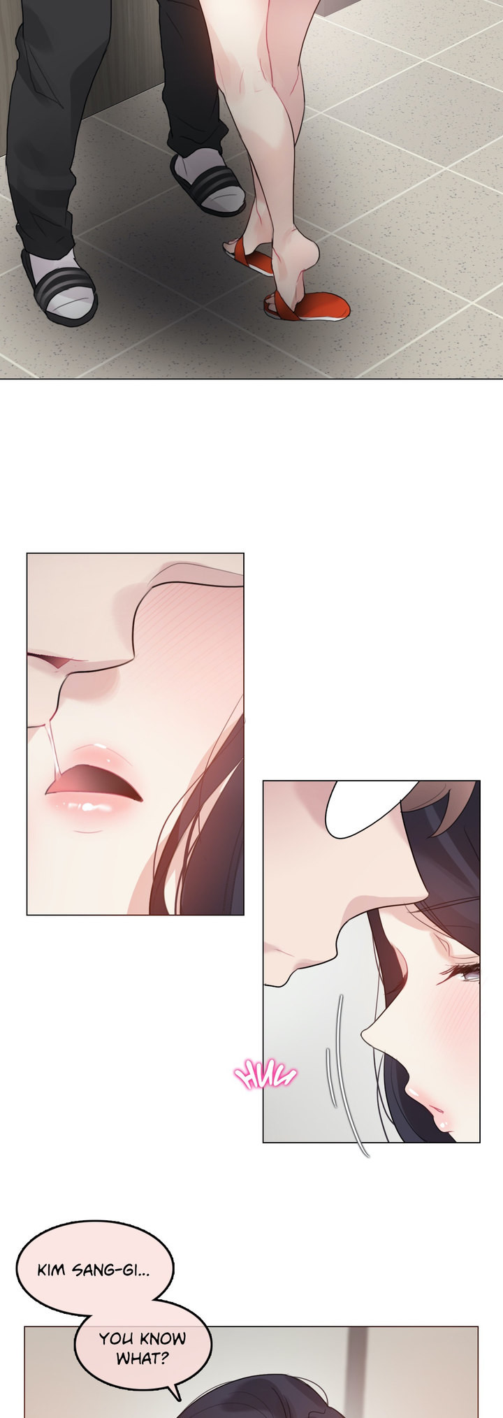 Perverts' Daily Lives Episode 2: Crazy Chihuahua Syndrome page 215