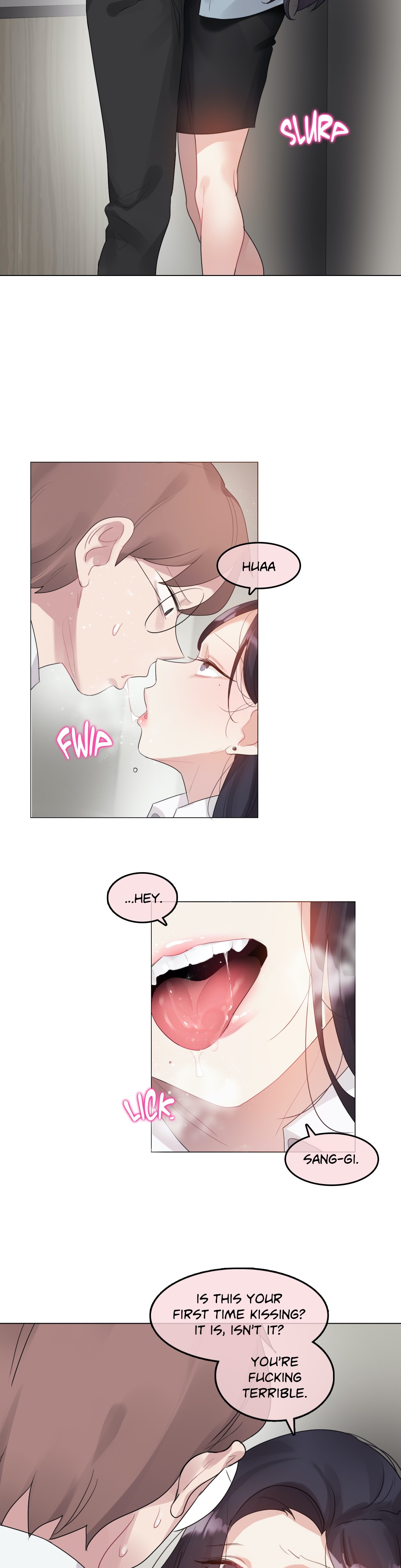 Perverts' Daily Lives Episode 2: Crazy Chihuahua Syndrome page 219