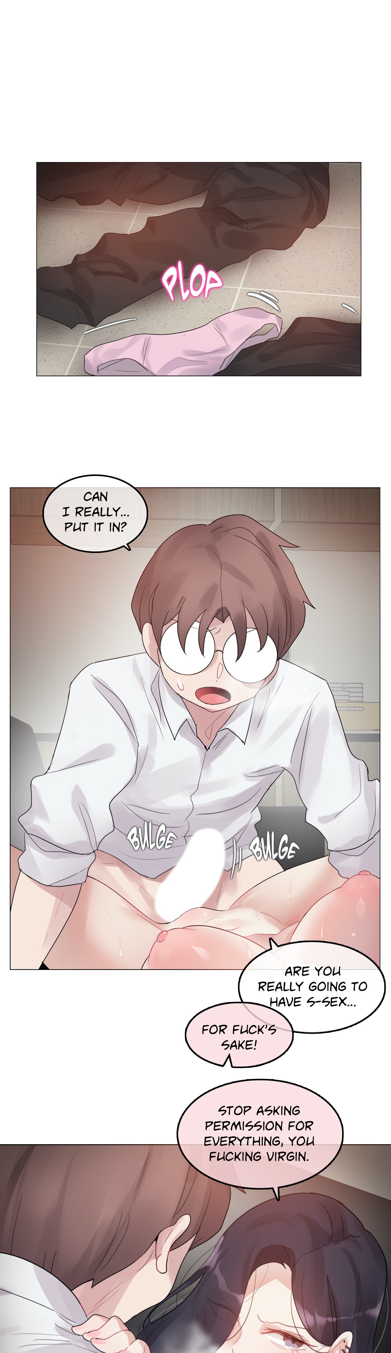 Perverts' Daily Lives Episode 2: Crazy Chihuahua Syndrome page 231