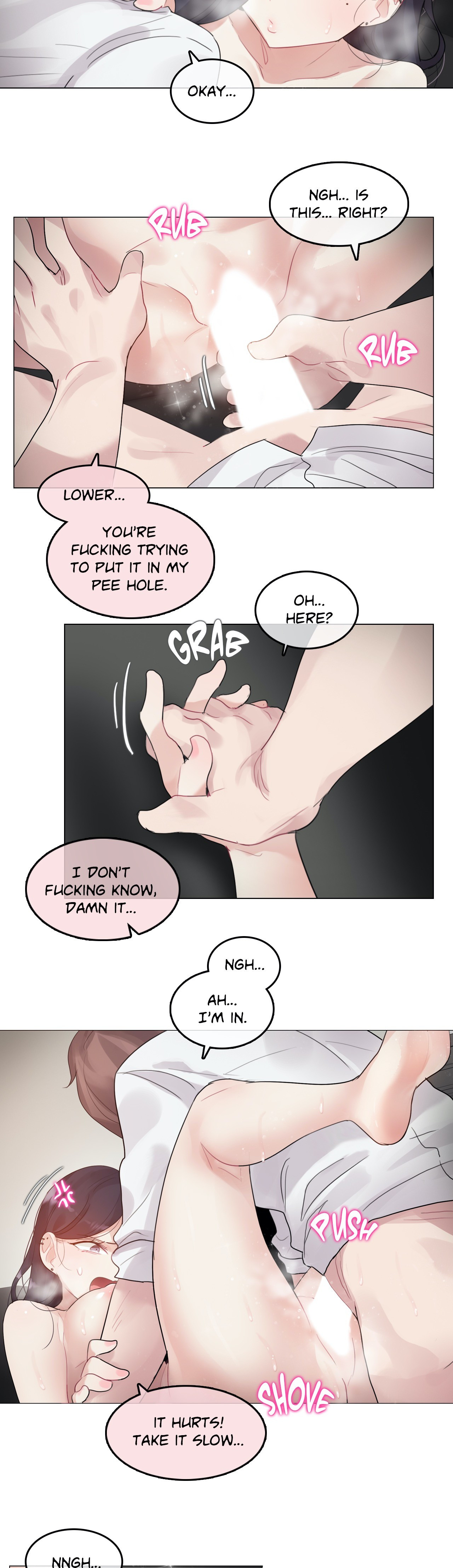 Perverts' Daily Lives Episode 2: Crazy Chihuahua Syndrome page 232