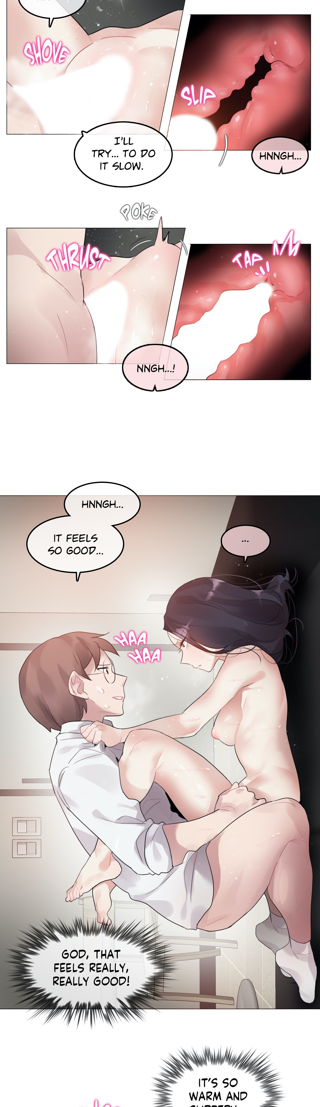 Perverts' Daily Lives Episode 2: Crazy Chihuahua Syndrome page 233