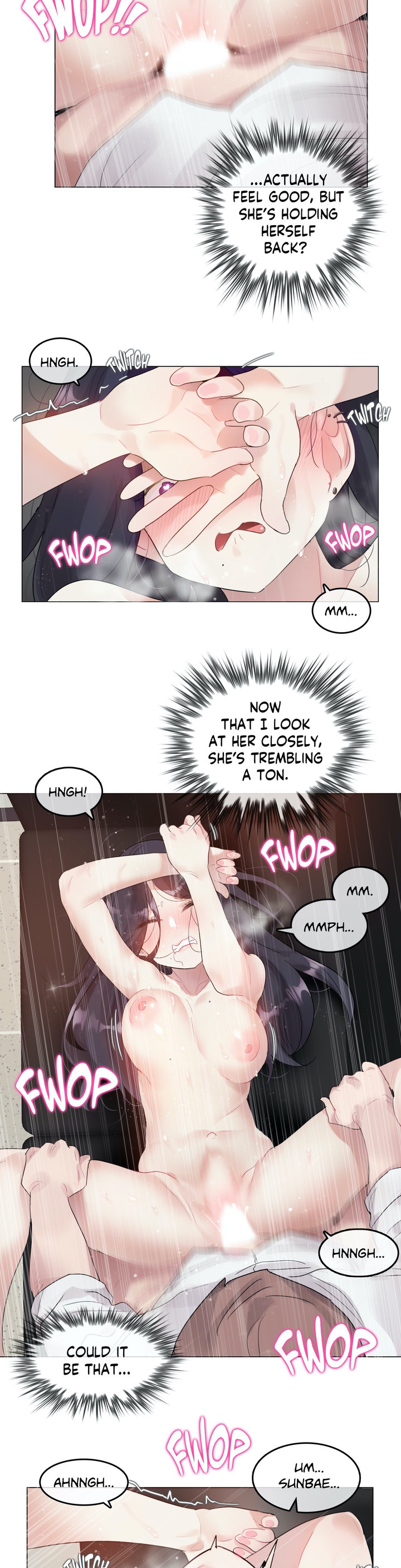 Perverts' Daily Lives Episode 2: Crazy Chihuahua Syndrome page 239