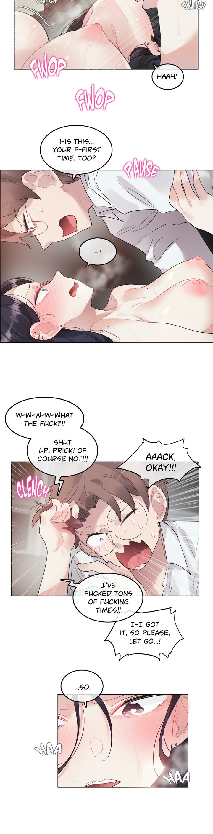 Perverts' Daily Lives Episode 2: Crazy Chihuahua Syndrome page 240