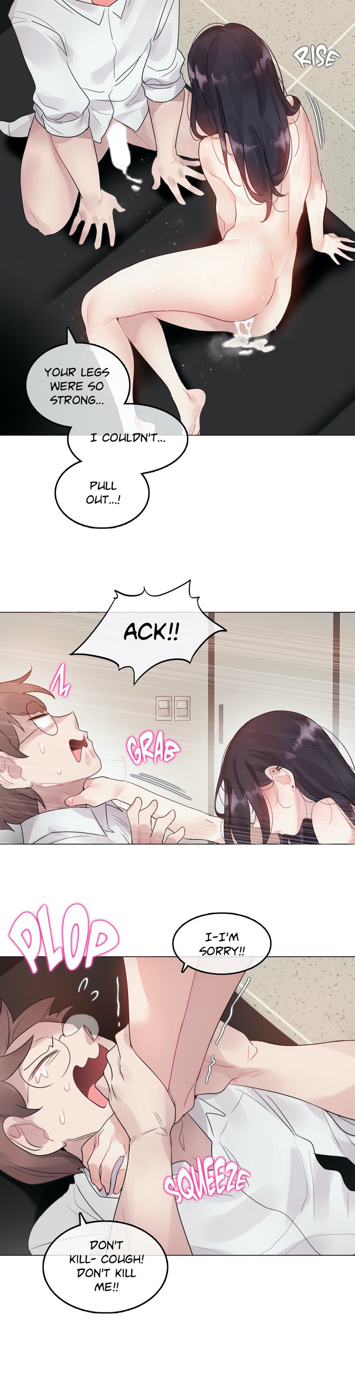 Perverts' Daily Lives Episode 2: Crazy Chihuahua Syndrome page 249