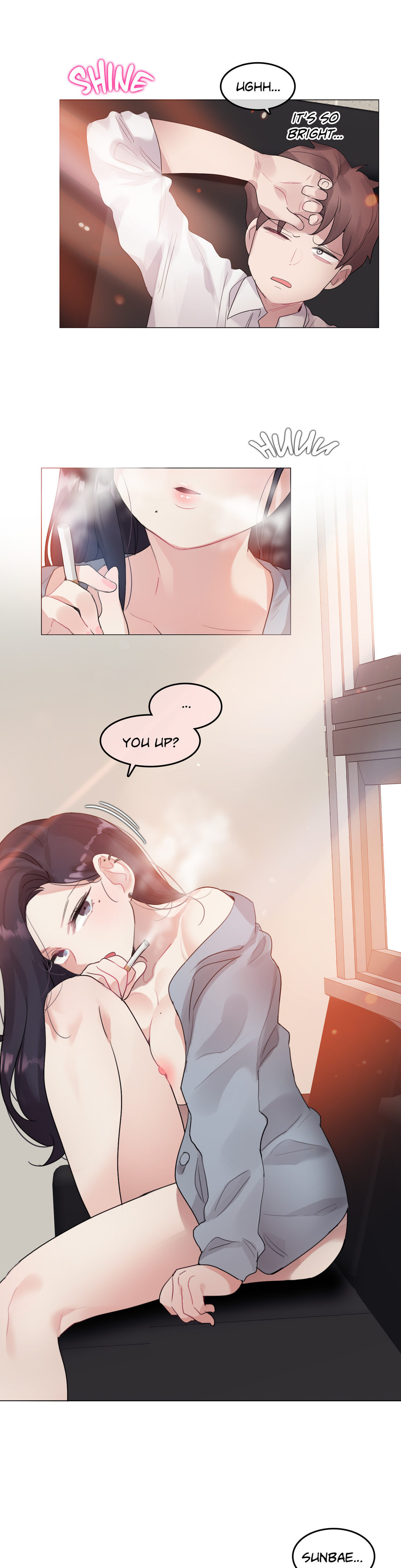 Perverts' Daily Lives Episode 2: Crazy Chihuahua Syndrome page 262