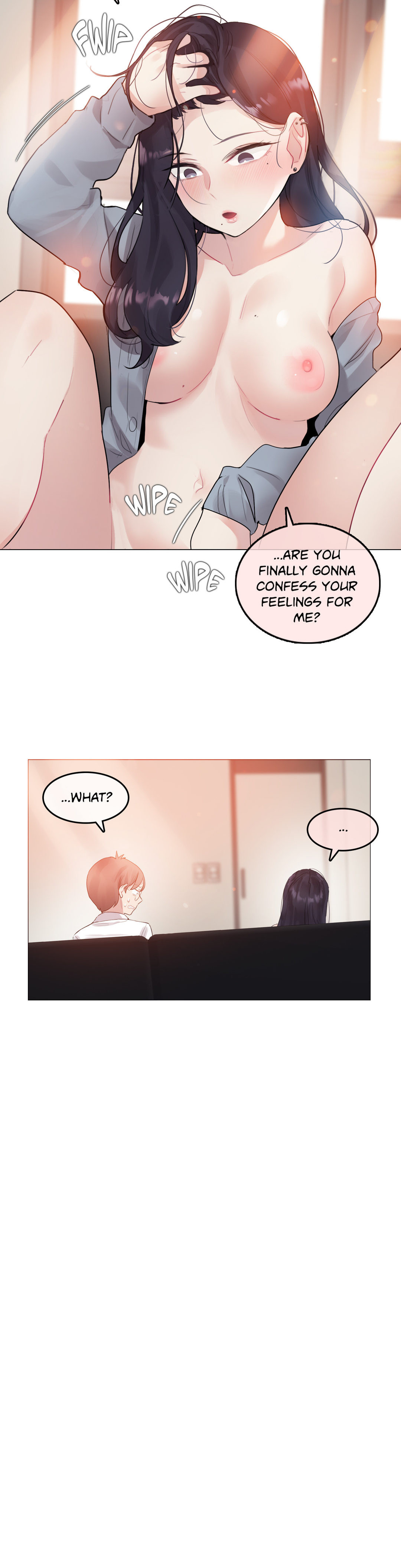 Perverts' Daily Lives Episode 2: Crazy Chihuahua Syndrome page 266