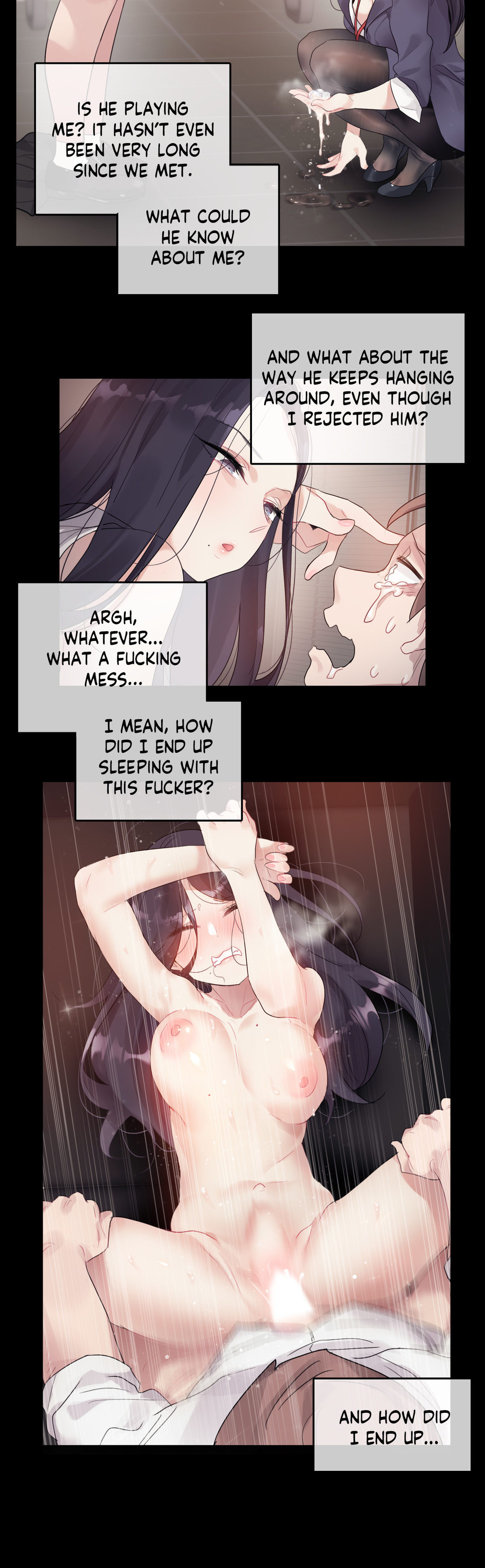 Perverts' Daily Lives Episode 2: Crazy Chihuahua Syndrome page 270