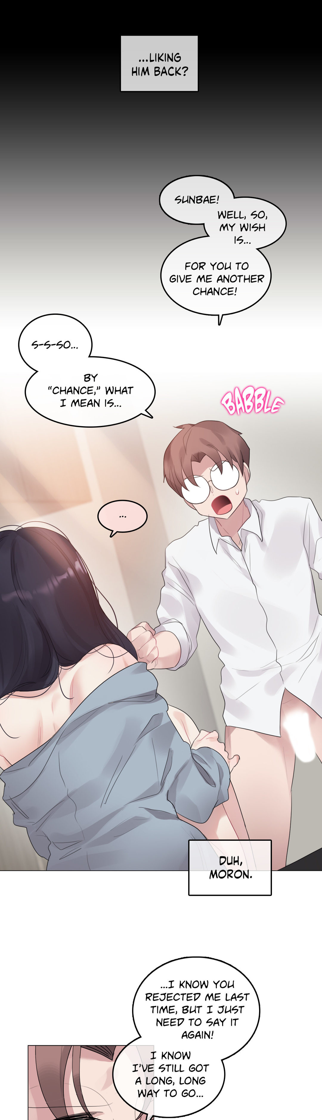 Perverts' Daily Lives Episode 2: Crazy Chihuahua Syndrome page 271