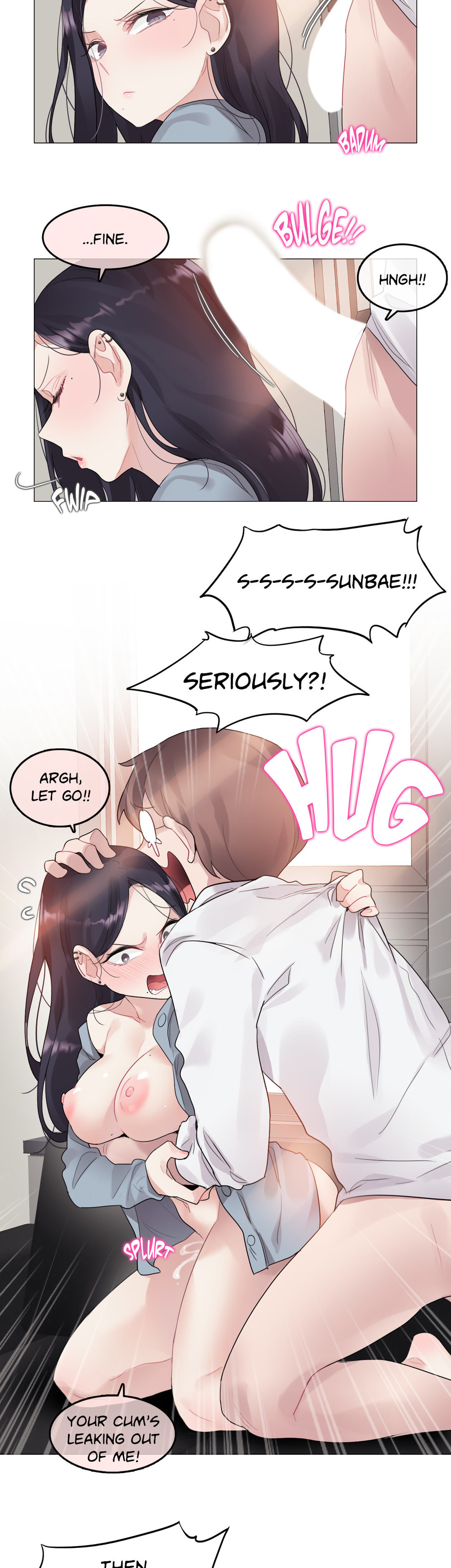 Perverts' Daily Lives Episode 2: Crazy Chihuahua Syndrome page 273