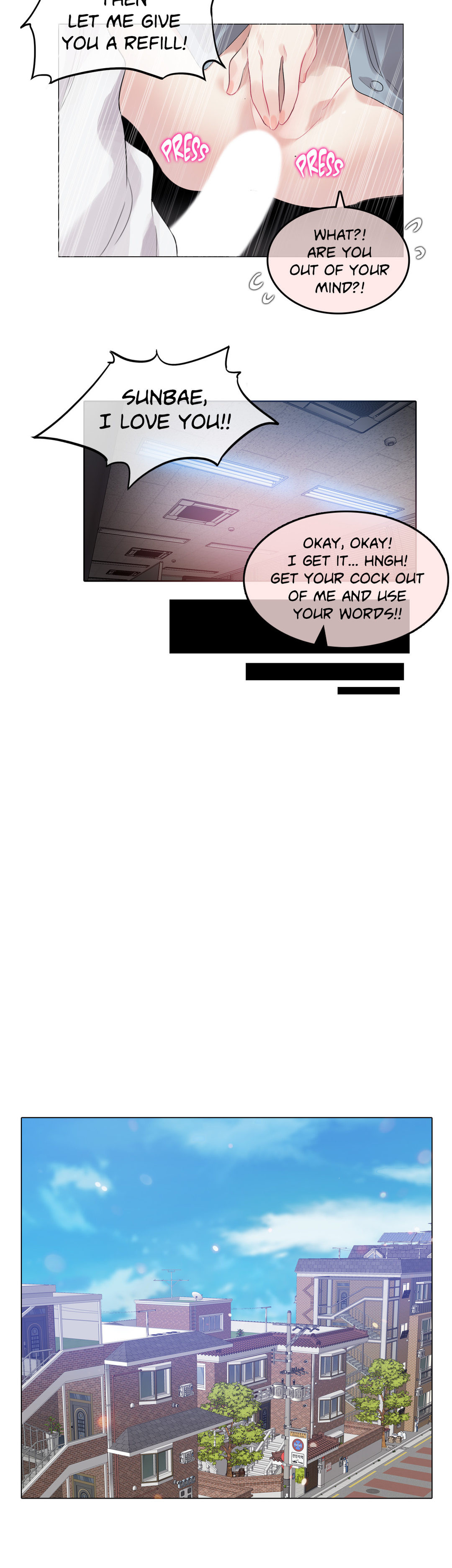 Perverts' Daily Lives Episode 2: Crazy Chihuahua Syndrome page 274