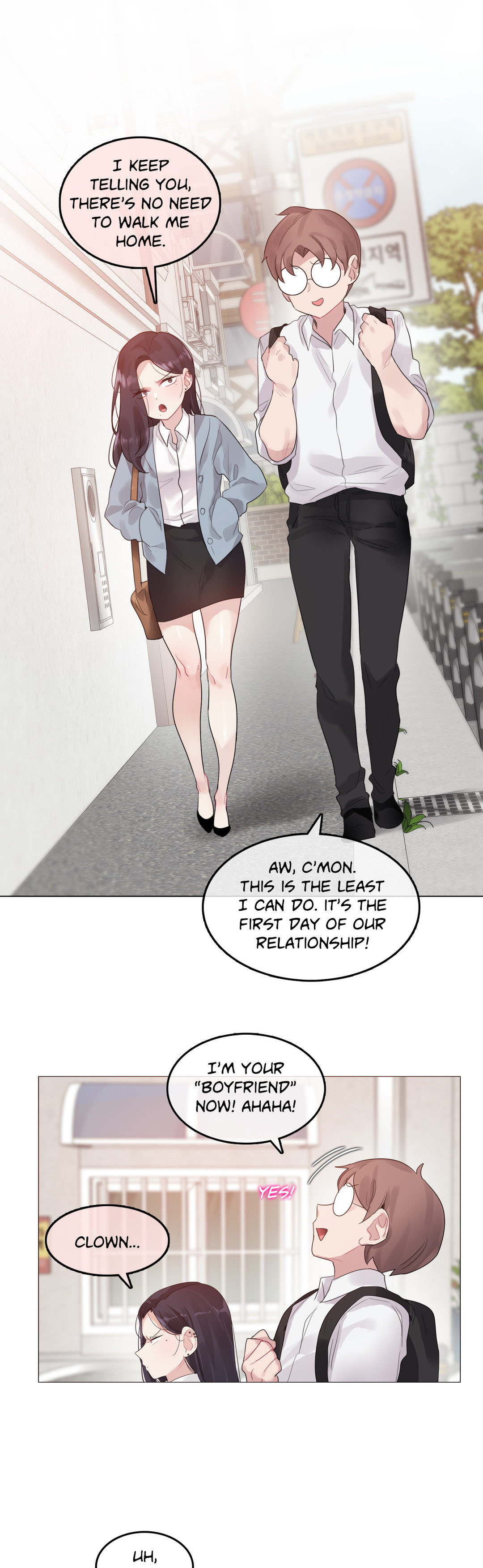 Perverts' Daily Lives Episode 2: Crazy Chihuahua Syndrome page 275