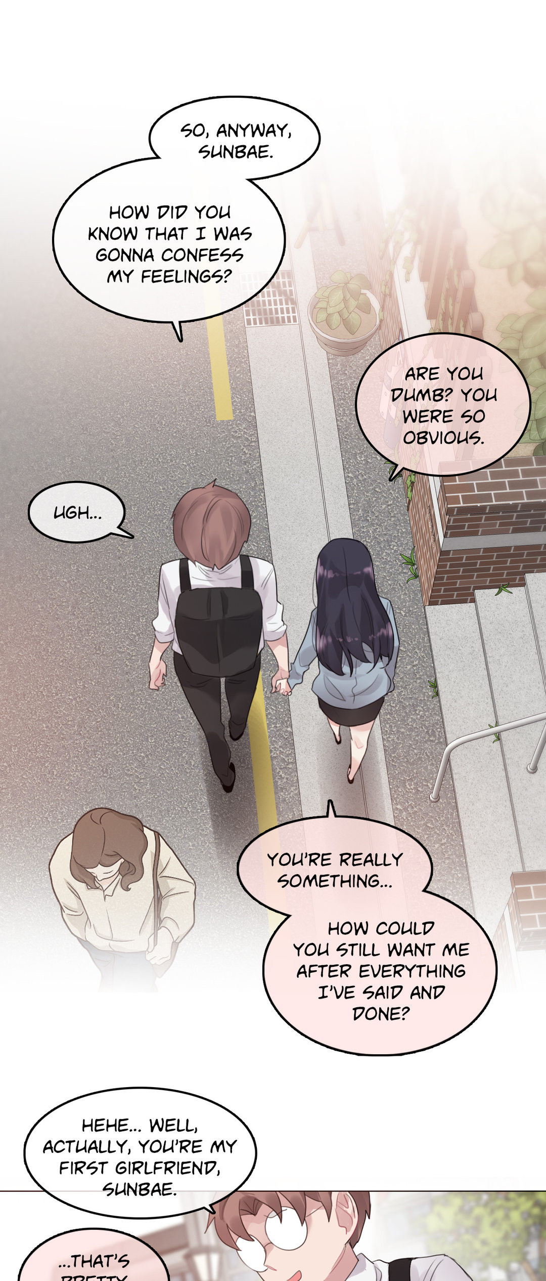 Perverts' Daily Lives Episode 2: Crazy Chihuahua Syndrome page 278