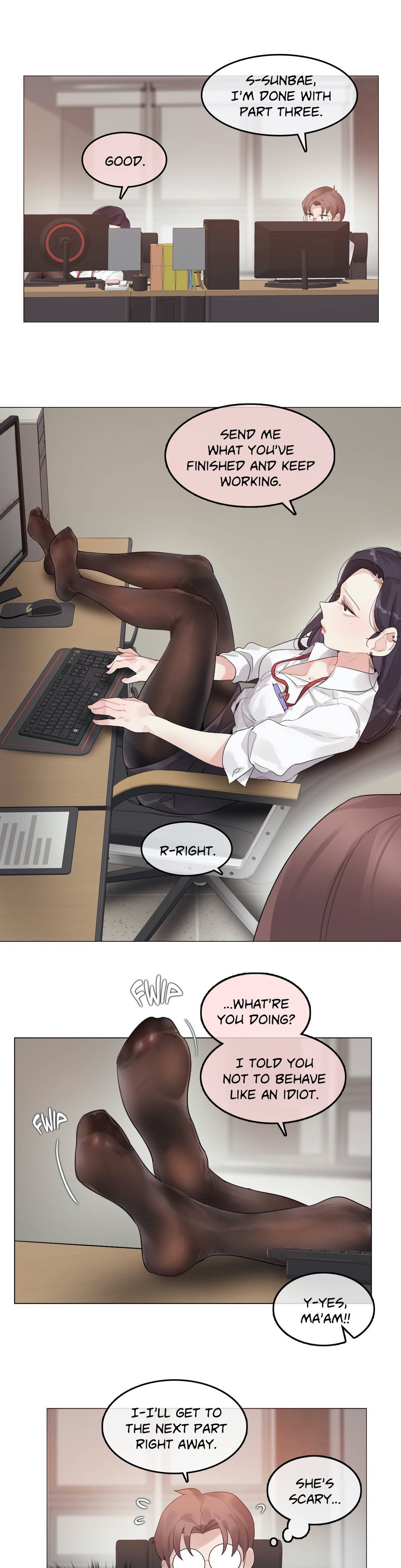 Perverts' Daily Lives Episode 2: Crazy Chihuahua Syndrome page 29