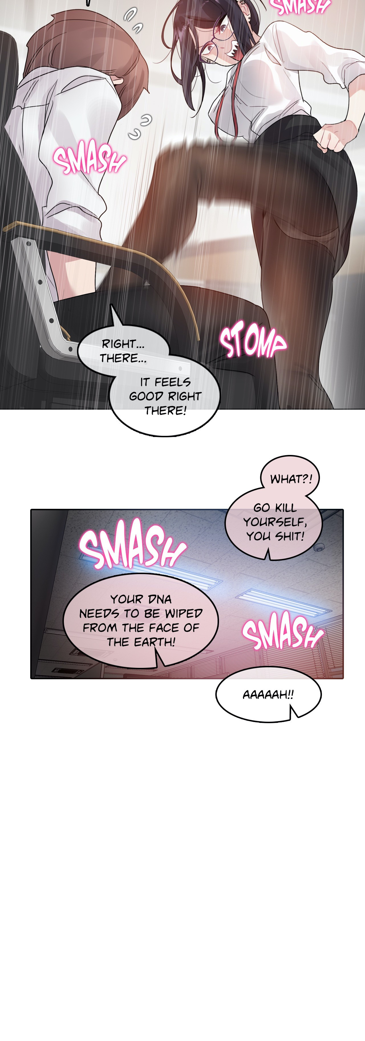Perverts' Daily Lives Episode 2: Crazy Chihuahua Syndrome page 291