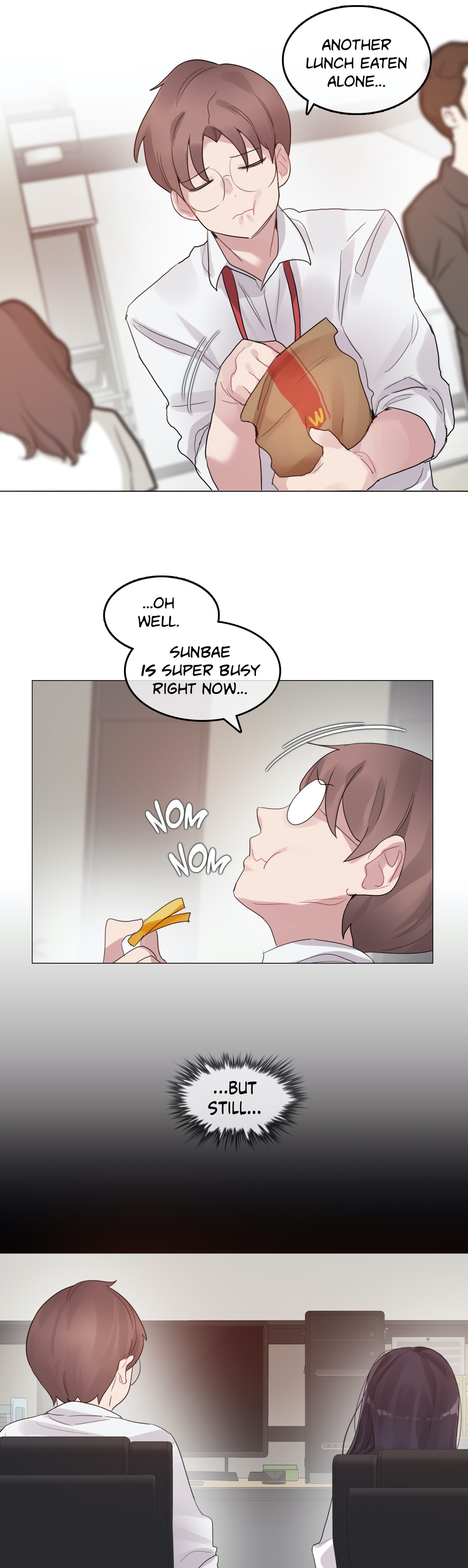 Perverts' Daily Lives Episode 2: Crazy Chihuahua Syndrome page 293