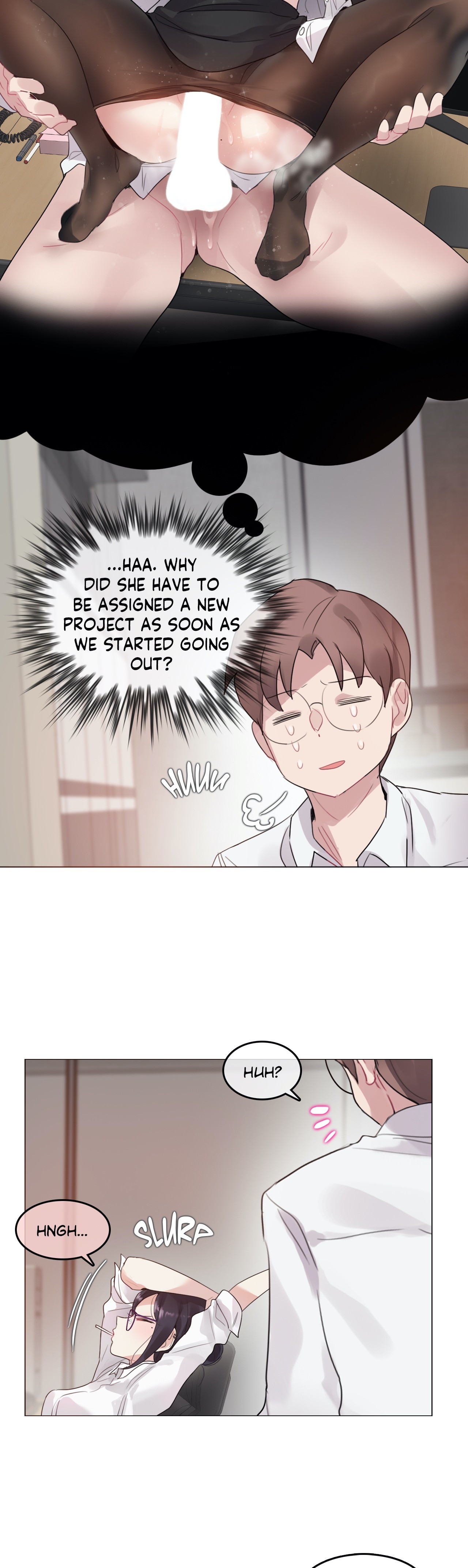 Perverts' Daily Lives Episode 2: Crazy Chihuahua Syndrome page 296