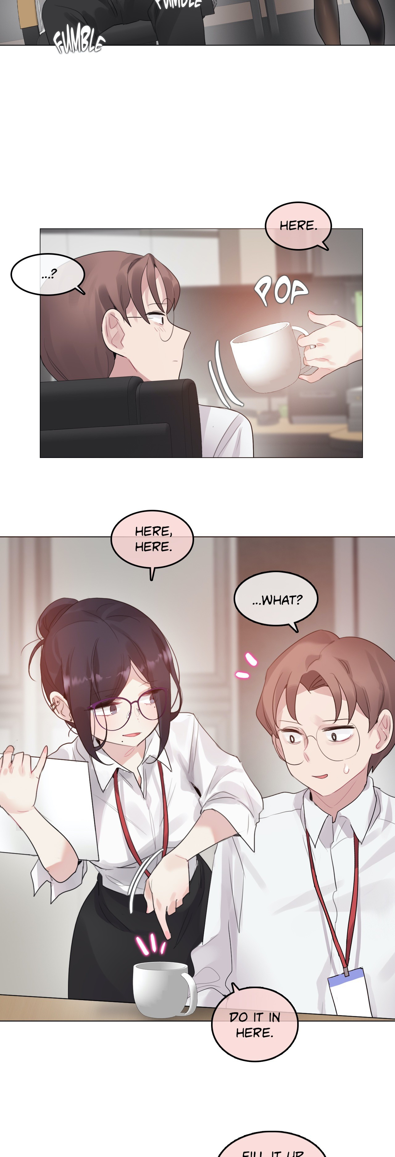 Perverts' Daily Lives Episode 2: Crazy Chihuahua Syndrome page 304
