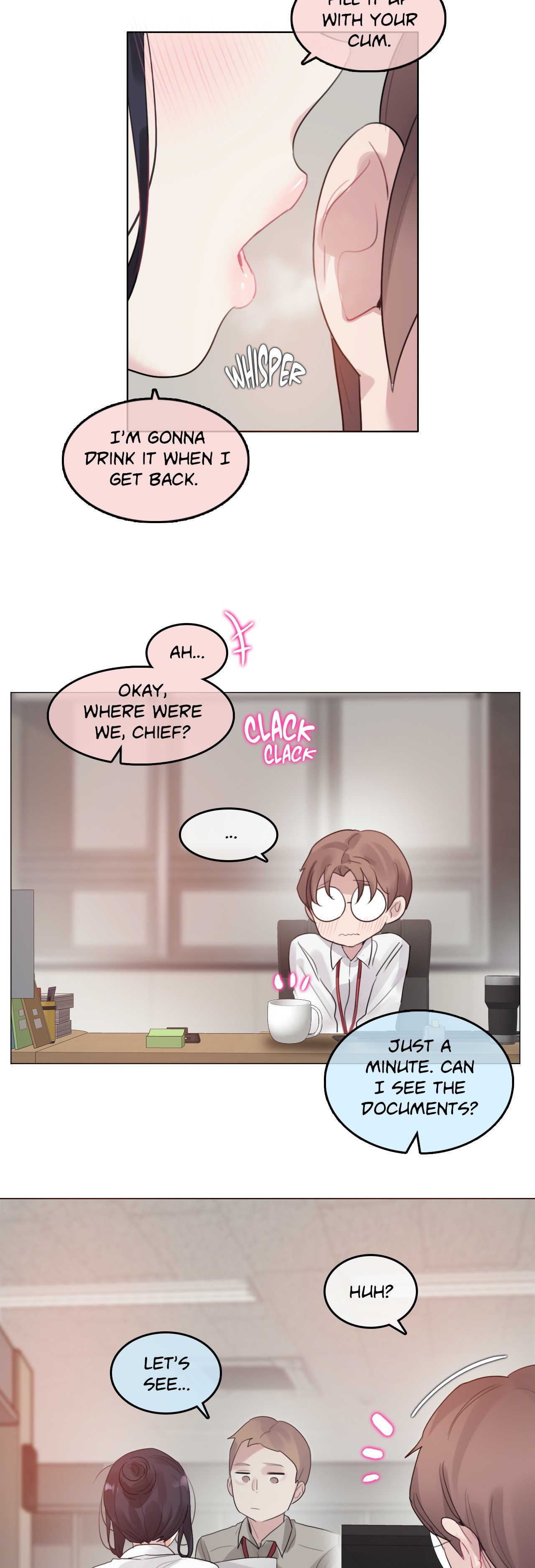 Perverts' Daily Lives Episode 2: Crazy Chihuahua Syndrome page 305
