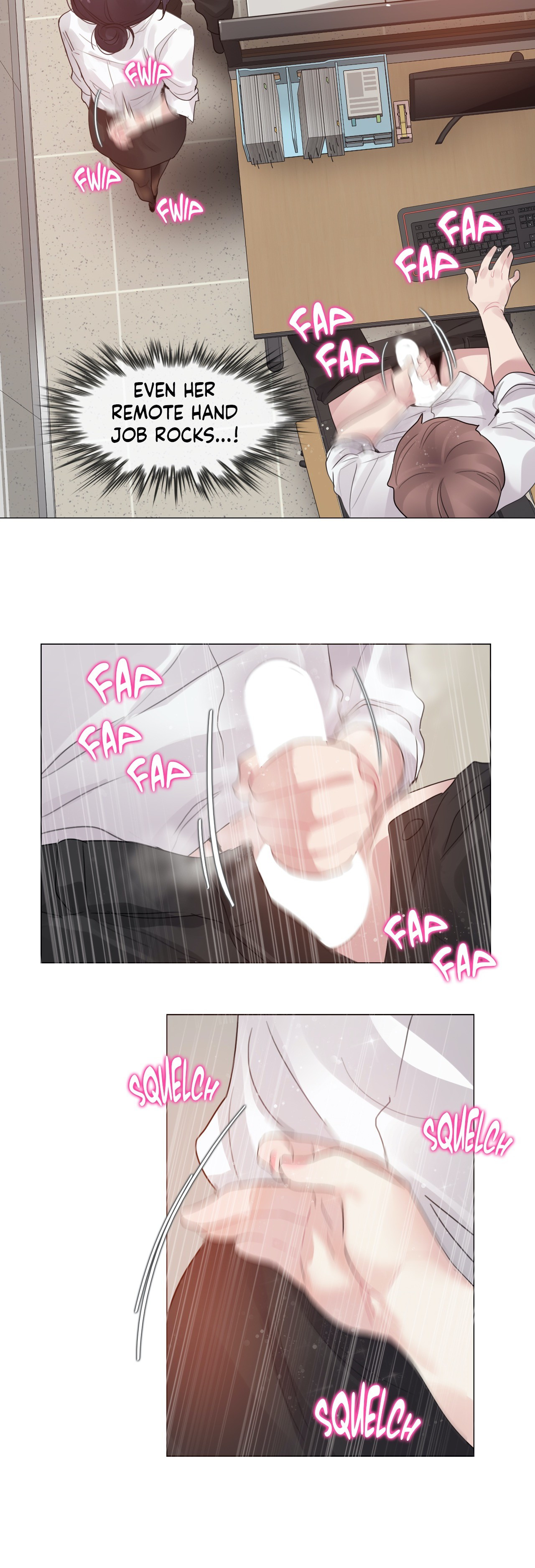 Perverts' Daily Lives Episode 2: Crazy Chihuahua Syndrome page 307
