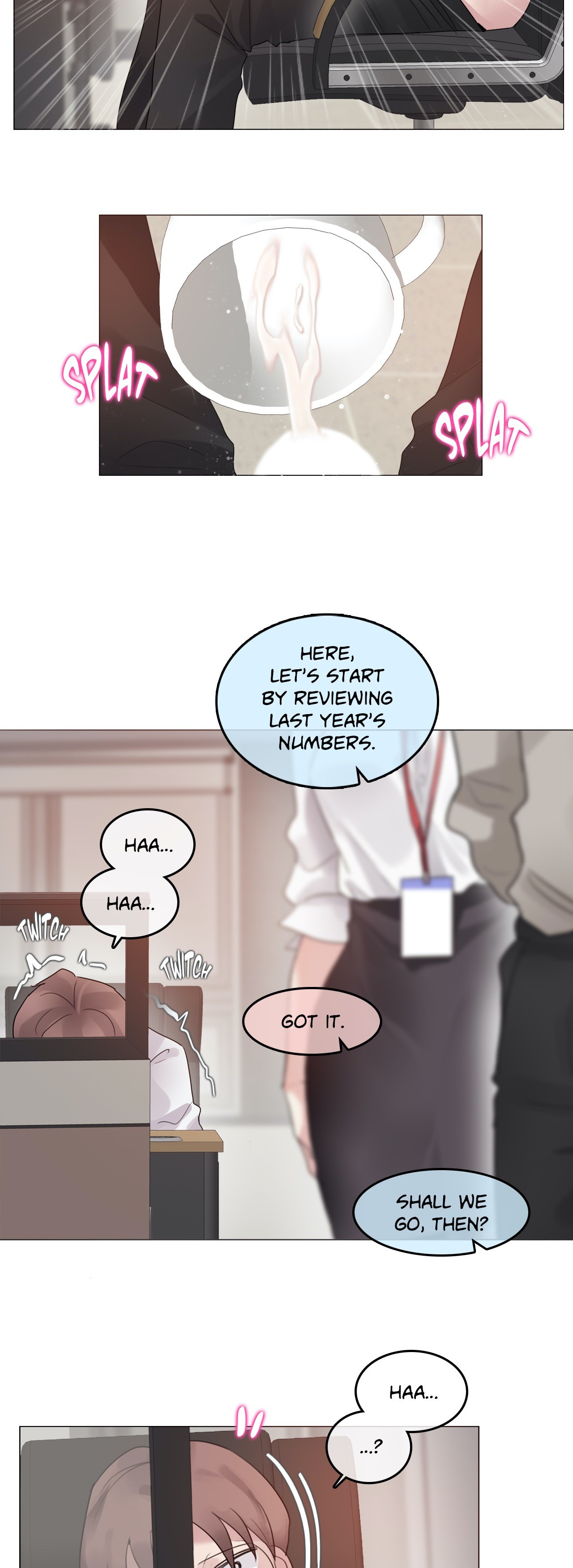 Perverts' Daily Lives Episode 2: Crazy Chihuahua Syndrome page 310