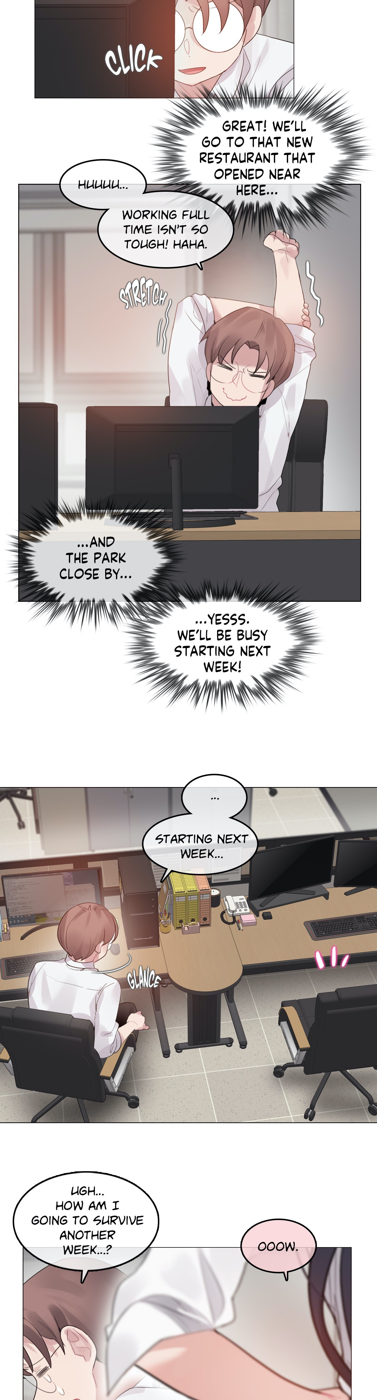 Perverts' Daily Lives Episode 2: Crazy Chihuahua Syndrome page 315