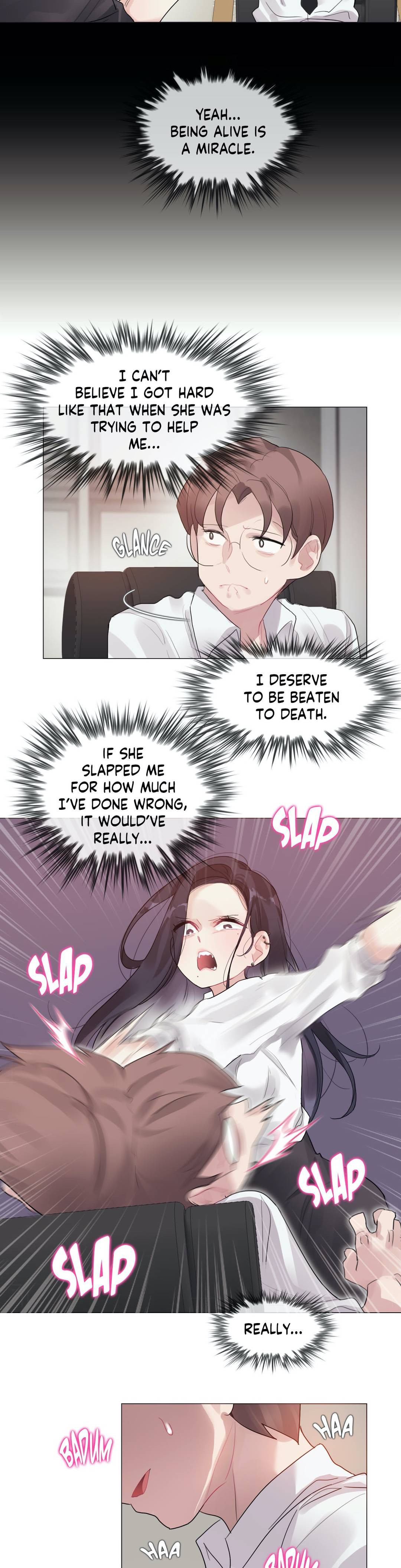 Perverts' Daily Lives Episode 2: Crazy Chihuahua Syndrome page 32