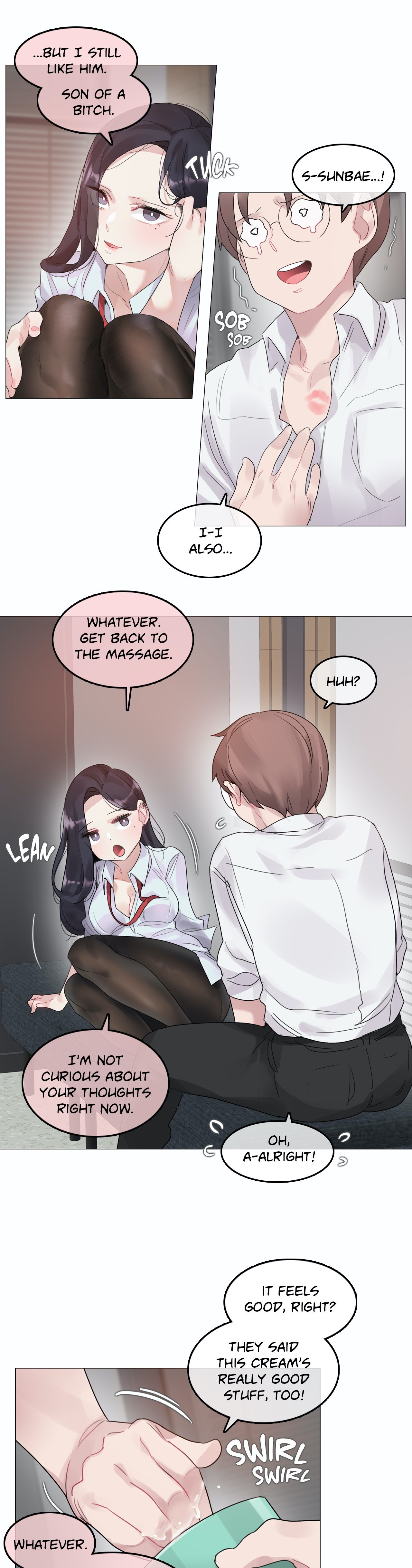 Perverts' Daily Lives Episode 2: Crazy Chihuahua Syndrome page 324