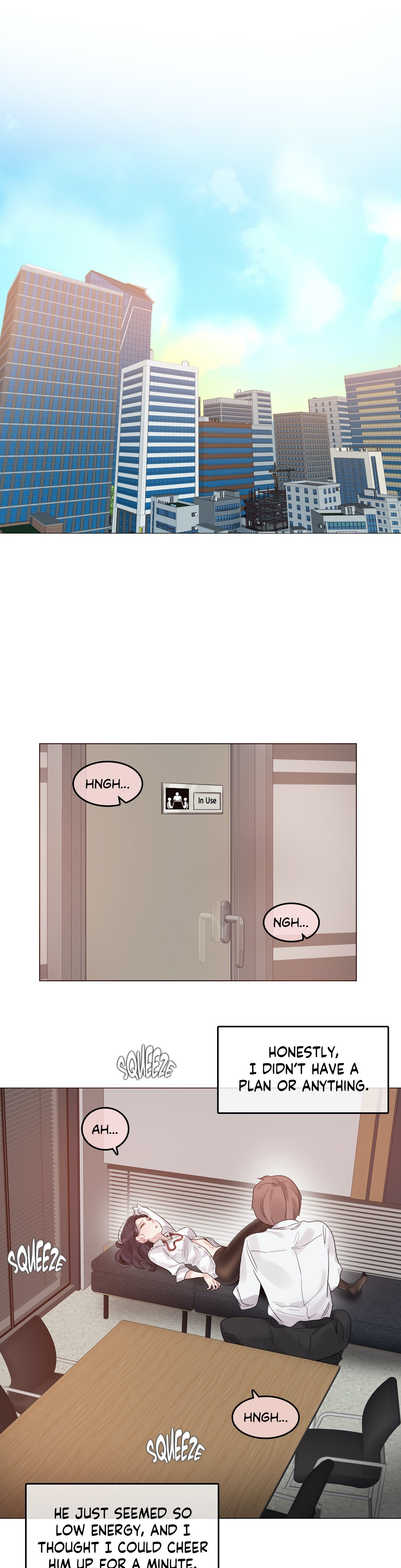 Perverts' Daily Lives Episode 2: Crazy Chihuahua Syndrome page 330