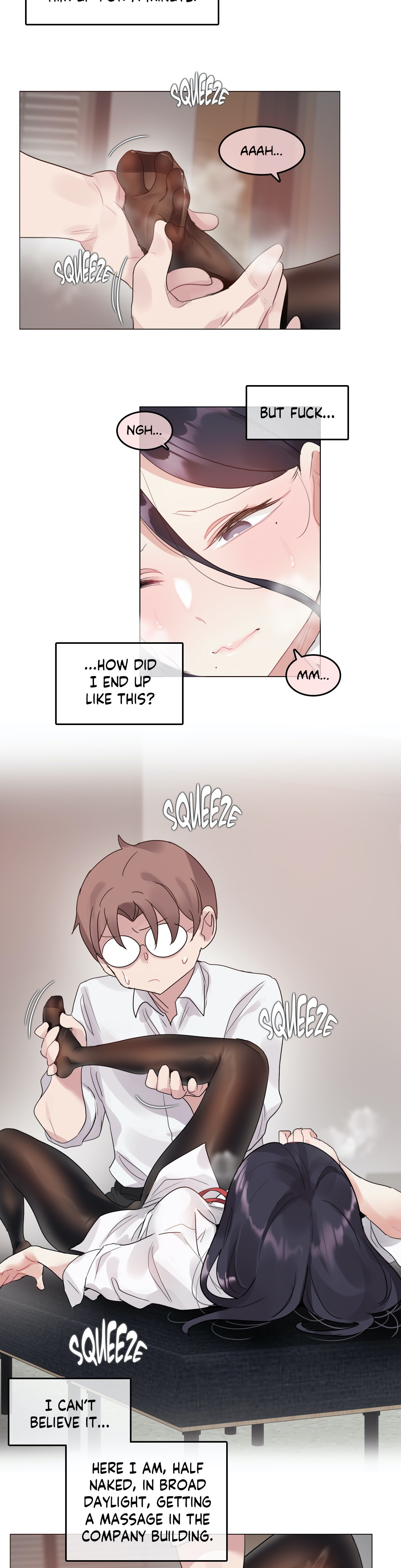 Perverts' Daily Lives Episode 2: Crazy Chihuahua Syndrome page 331