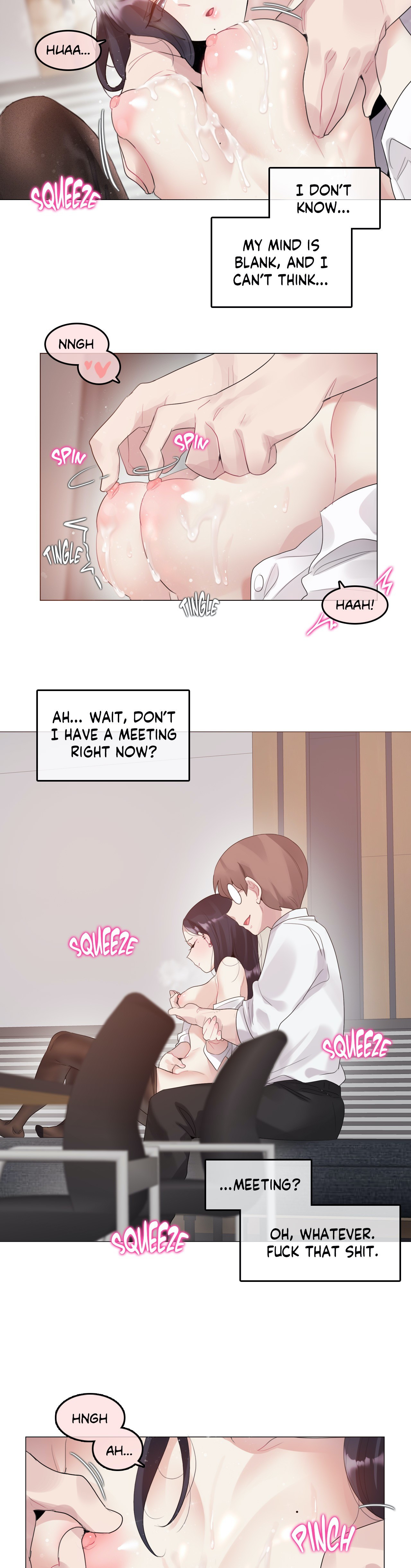 Perverts' Daily Lives Episode 2: Crazy Chihuahua Syndrome page 339