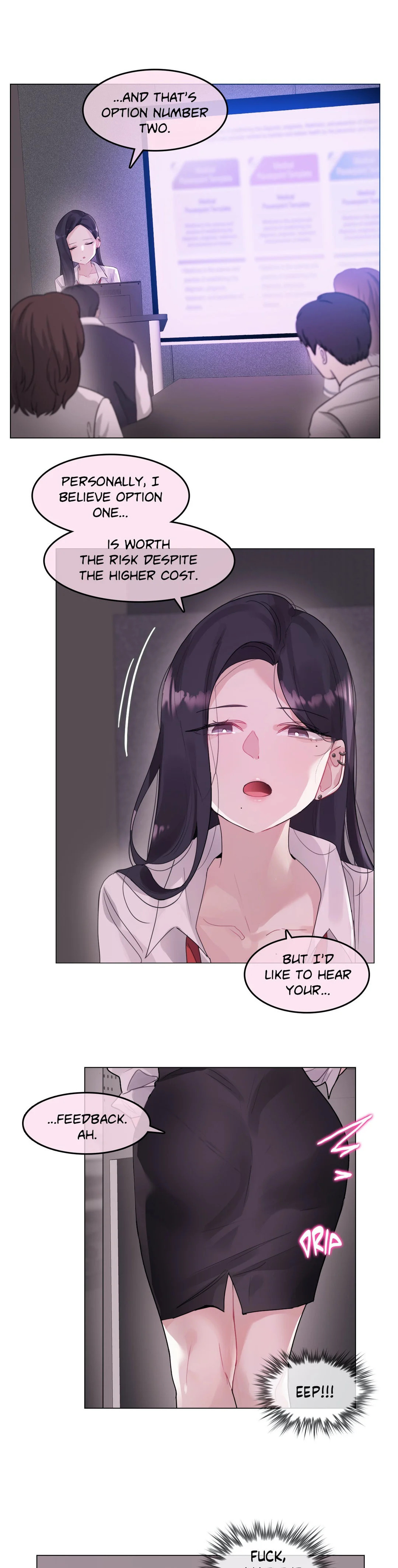 Perverts' Daily Lives Episode 2: Crazy Chihuahua Syndrome page 366